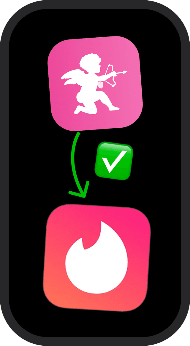 Connect Unhinged Bot to Your Tinder Account